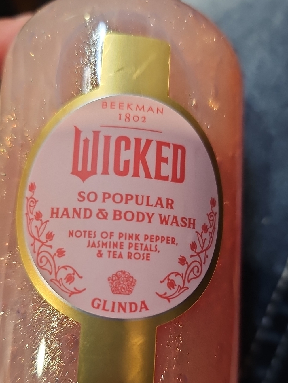 Beekman 1802 Wicked So Popular Hand & Body Wash Sealed - Picture 5 of 6